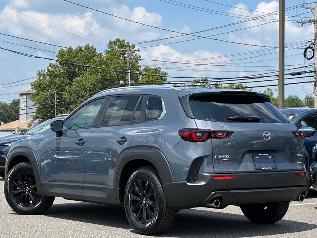 2024 Mazda CX-50 2.5 S Premium Package