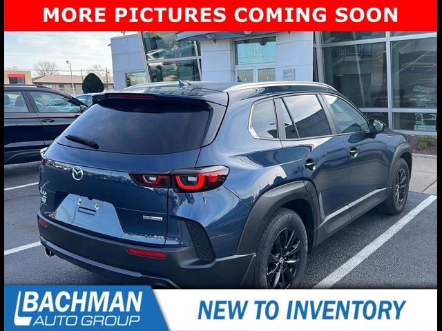 2024 Mazda CX-50 2.5 S Premium Package