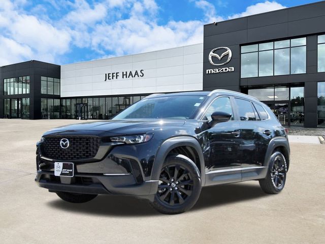 2024 Mazda CX-50 2.5 S Premium Package