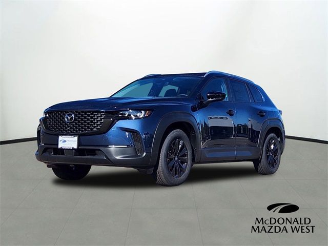 2024 Mazda CX-50 2.5 S Premium Package