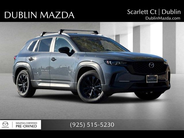 2024 Mazda CX-50 2.5 S Premium Package