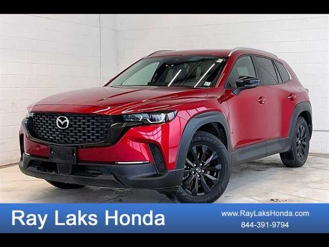 2024 Mazda CX-50 2.5 S Premium Package