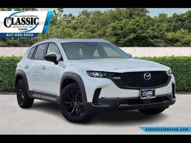 2024 Mazda CX-50 2.5 S Premium Package