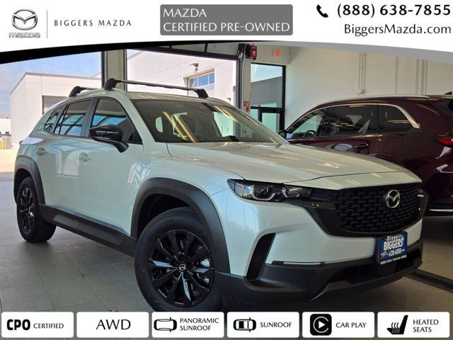 2024 Mazda CX-50 2.5 S Premium Package