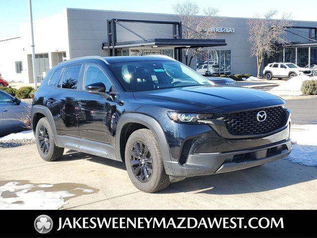 2024 Mazda CX-50 2.5 S Premium Package