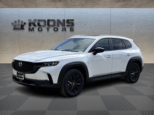 2024 Mazda CX-50 2.5 S Premium Package