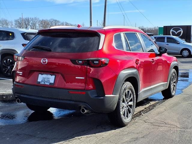 2024 Mazda CX-50 2.5 S Premium Package