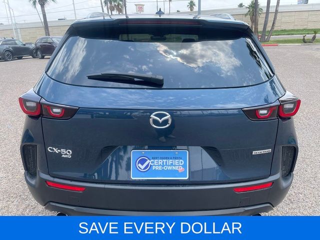 2024 Mazda CX-50 2.5 S Premium Package