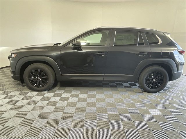 2024 Mazda CX-50 2.5 S Premium Package