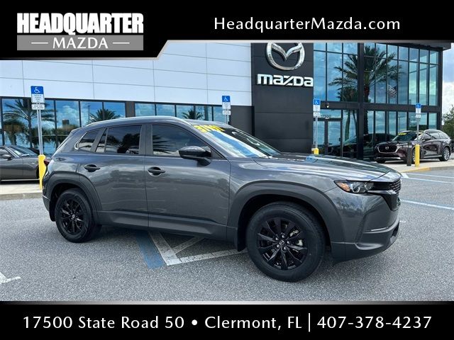 2024 Mazda CX-50 2.5 S Premium Package