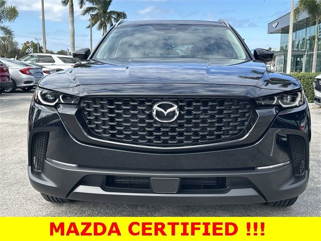 2024 Mazda CX-50 2.5 S Premium Package