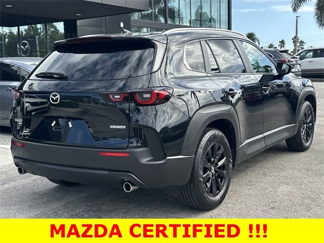 2024 Mazda CX-50 2.5 S Premium Package