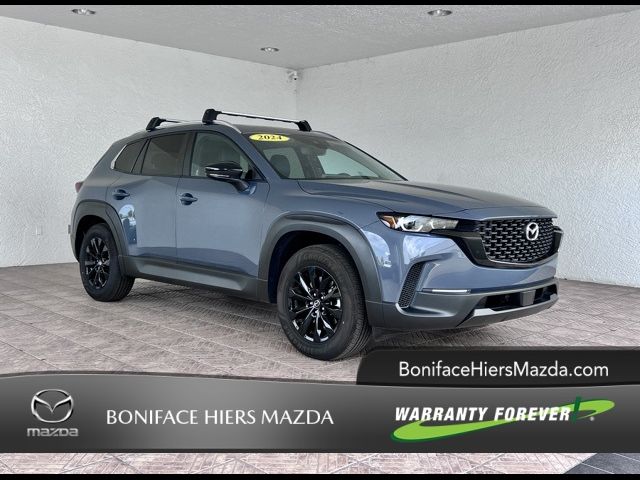 2024 Mazda CX-50 2.5 S Premium Package