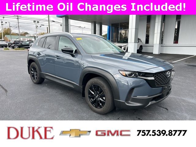 2024 Mazda CX-50 2.5 S Premium Package