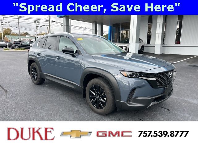 2024 Mazda CX-50 2.5 S Premium Package