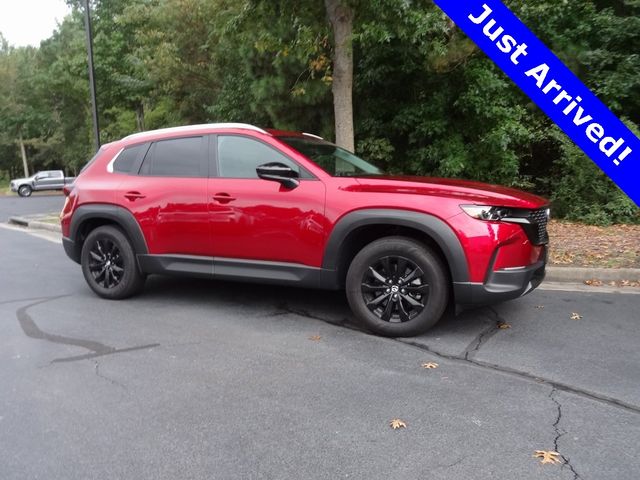 2024 Mazda CX-50 2.5 S Premium Package