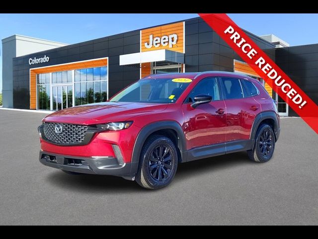 2024 Mazda CX-50 2.5 S Premium Package