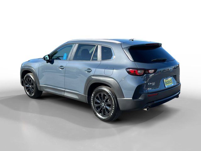 2024 Mazda CX-50 2.5 S Premium Package