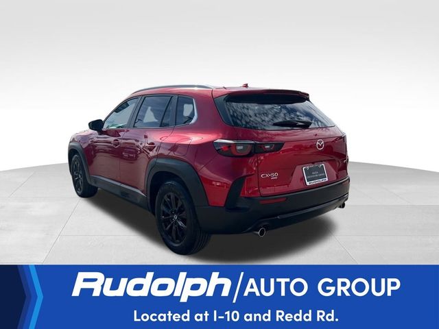 2024 Mazda CX-50 2.5 S Premium Package