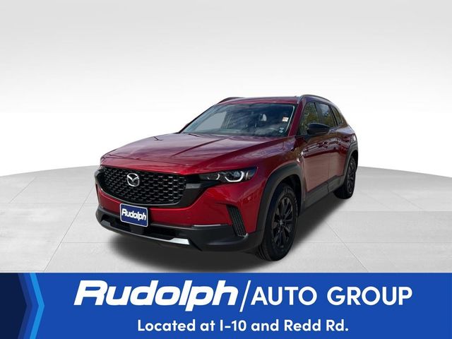 2024 Mazda CX-50 2.5 S Premium Package