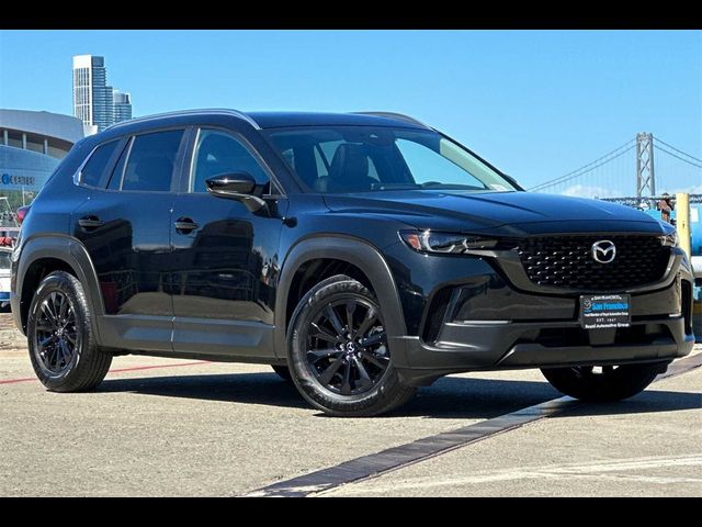 2024 Mazda CX-50 2.5 S Premium Package