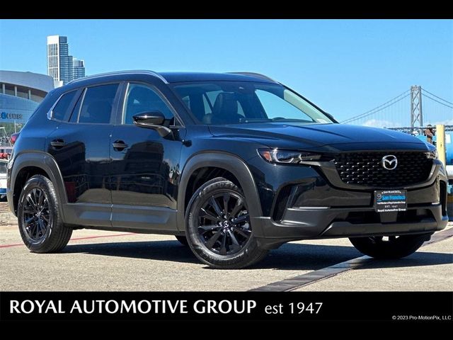 2024 Mazda CX-50 2.5 S Premium Package