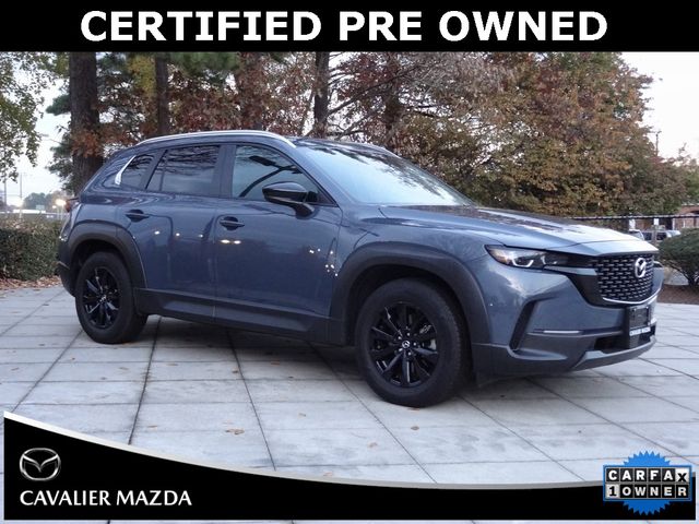 2024 Mazda CX-50 2.5 S Premium Package