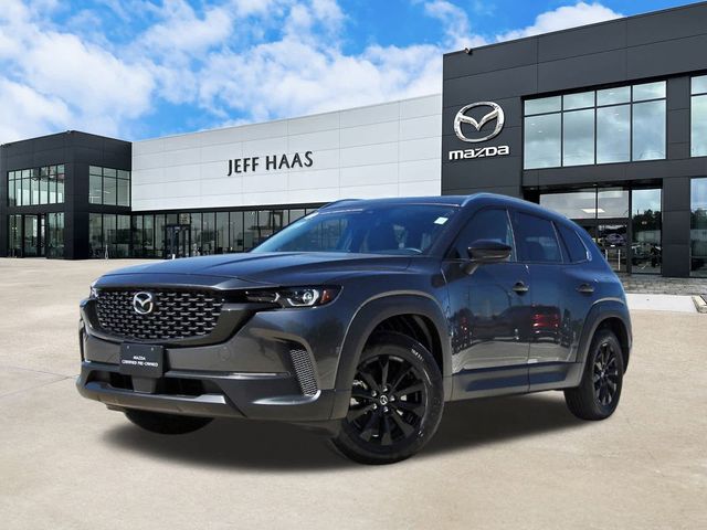 2024 Mazda CX-50 2.5 S Premium Package