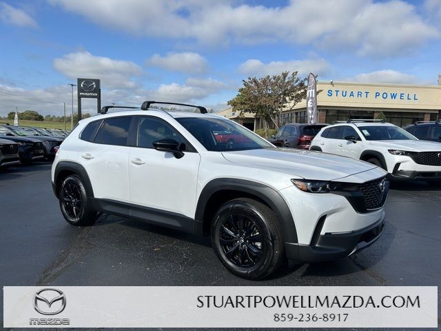 2024 Mazda CX-50 2.5 S Premium Package