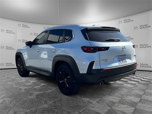 2024 Mazda CX-50 2.5 S Premium Package