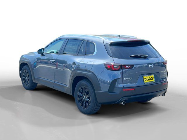 2024 Mazda CX-50 2.5 S Premium Package