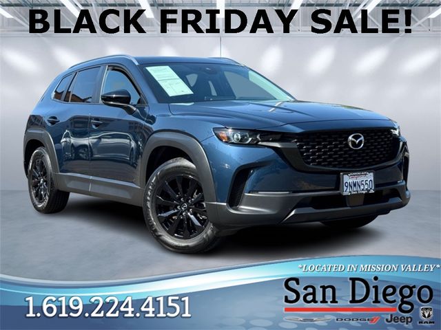 2024 Mazda CX-50 2.5 S Premium Package