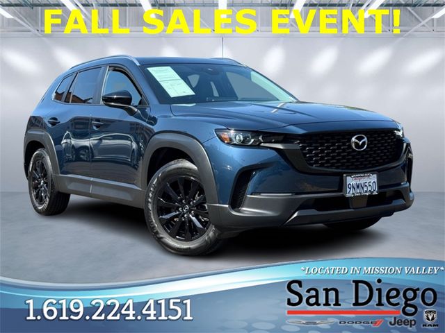 2024 Mazda CX-50 2.5 S Premium Package