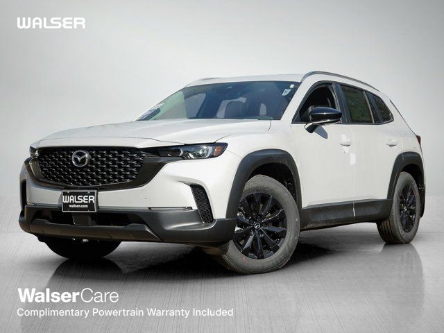 2024 Mazda CX-50 2.5 S Premium Package