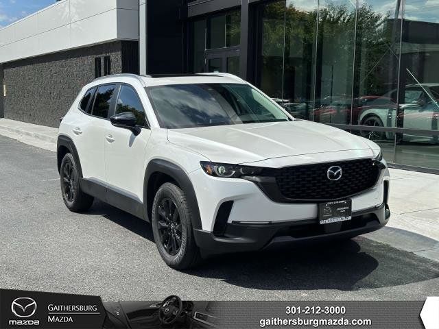 2024 Mazda CX-50 2.5 S Premium Package