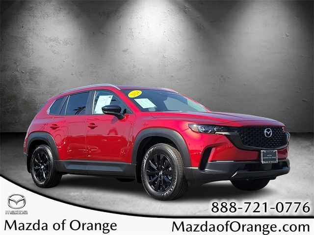 2024 Mazda CX-50 2.5 S Premium Package