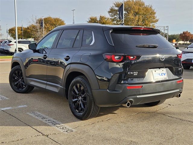 2024 Mazda CX-50 2.5 S Premium Package