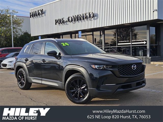 2024 Mazda CX-50 2.5 S Premium Package