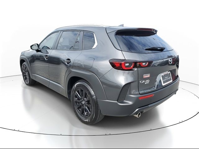 2024 Mazda CX-50 2.5 S Premium Package