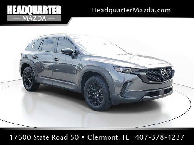 2024 Mazda CX-50 2.5 S Premium Package