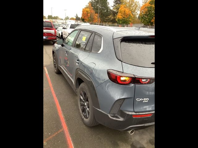 2024 Mazda CX-50 2.5 S Premium Package