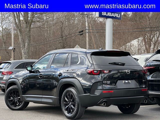 2024 Mazda CX-50 2.5 S Premium Package