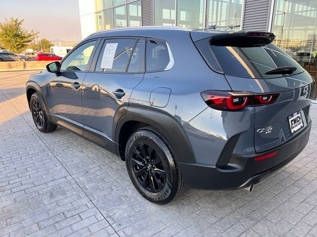 2024 Mazda CX-50 2.5 S Premium Package