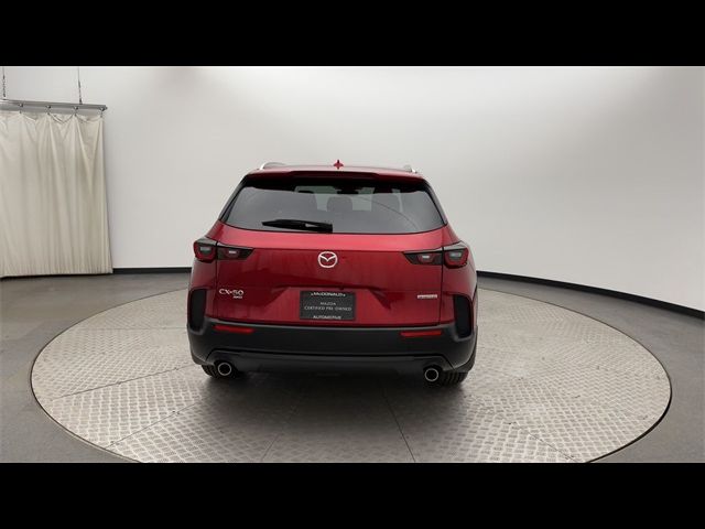 2024 Mazda CX-50 2.5 S Premium Package