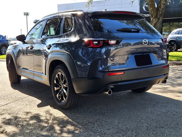 2024 Mazda CX-50 2.5 S Premium Package