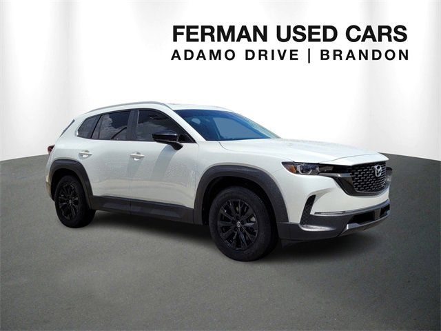 2024 Mazda CX-50 2.5 S Premium Package