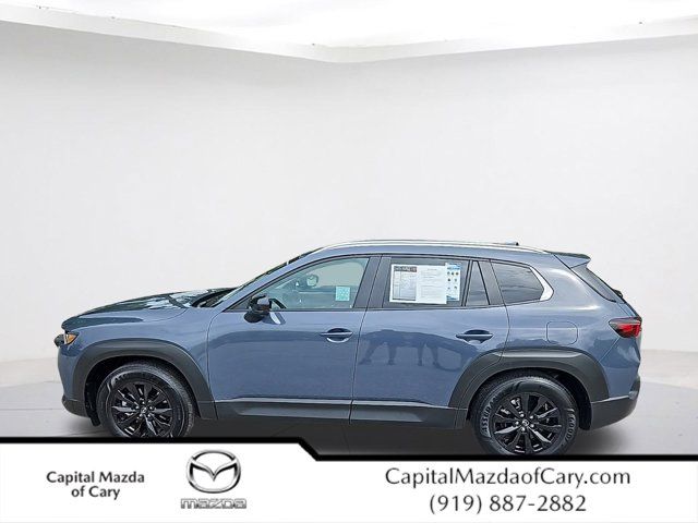 2024 Mazda CX-50 2.5 S Premium Package