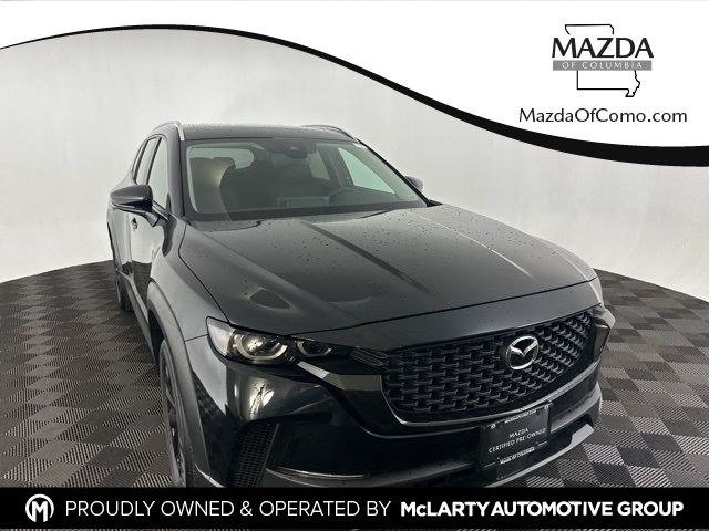 2024 Mazda CX-50 2.5 S Premium Package