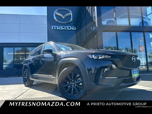 2024 Mazda CX-50 2.5 S Premium Package