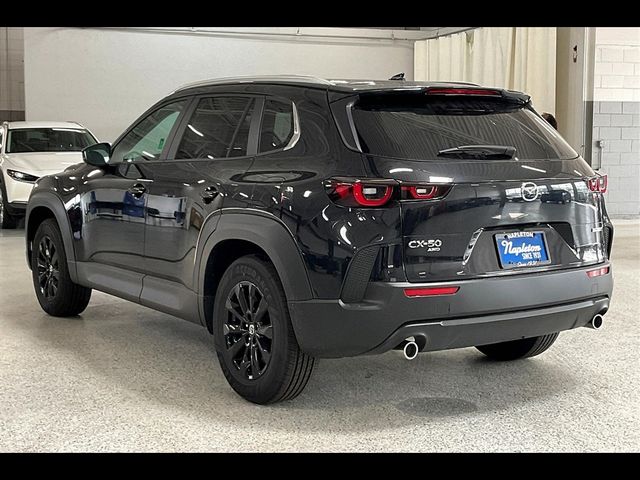 2024 Mazda CX-50 2.5 S Premium Package